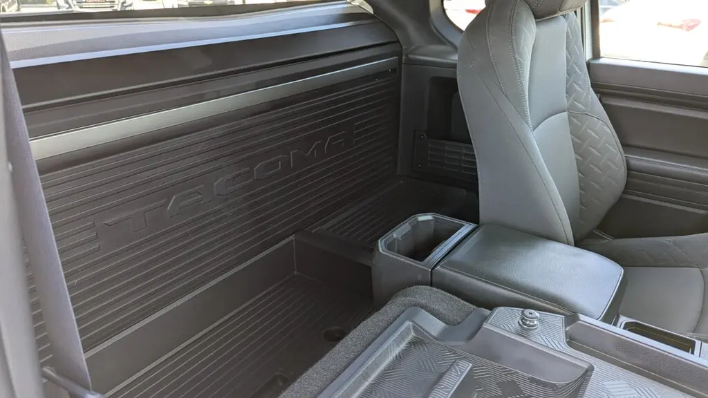 Florida Fine Cars - Used TOYOTA TACOMA 2WD 2024 WEST PALM SR