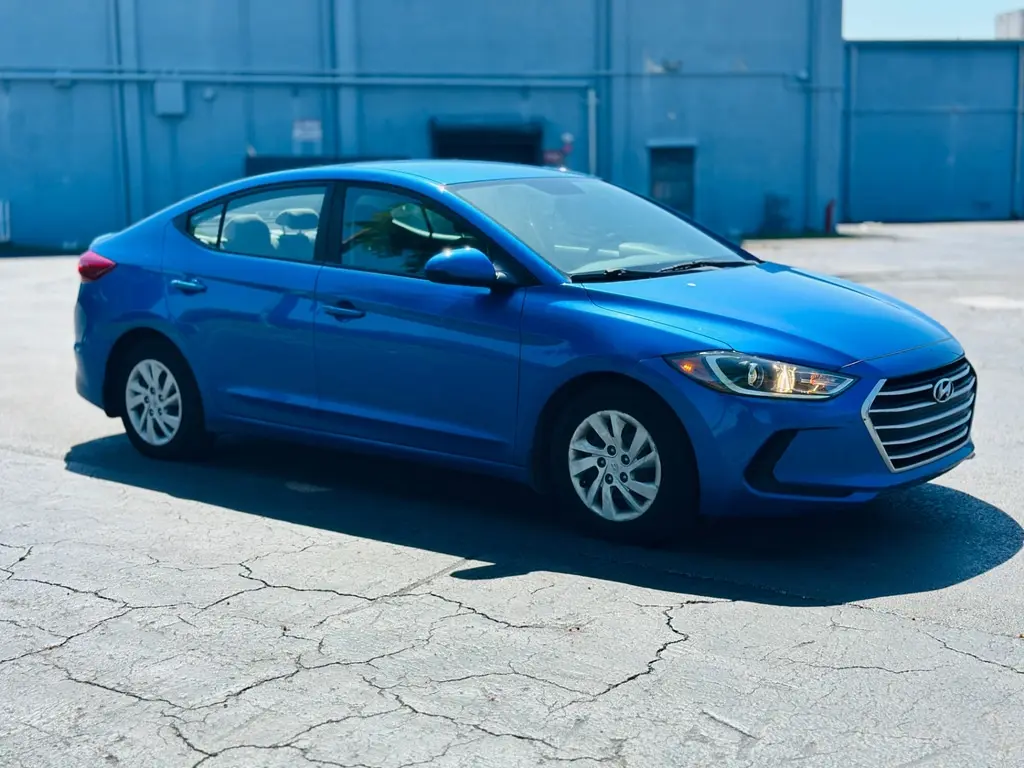 Florida Fine Cars - Used HYUNDAI ELANTRA 2018 MARGATE SE