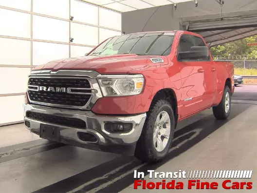 Florida Fine Cars - Used RAM 1500 2022 ORLANDO BIG HORN