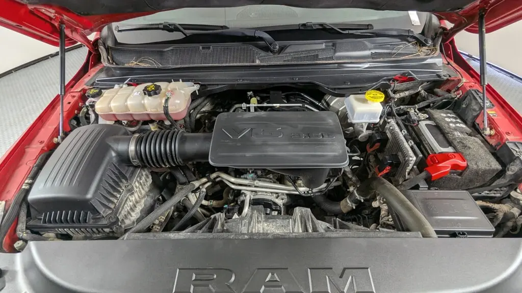 Florida Fine Cars - Used RAM 1500 2022 ORLANDO BIG HORN