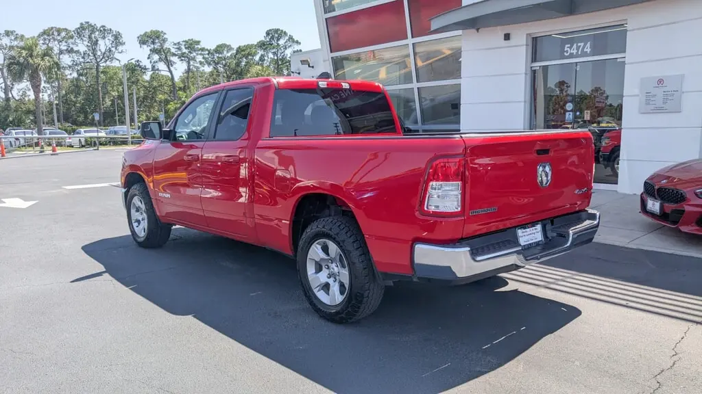 Florida Fine Cars - Used RAM 1500 2022 ORLANDO BIG HORN