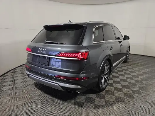 Florida Fine Cars - Used AUDI SQ7 2022 MIAMI PREMIUM PLUS