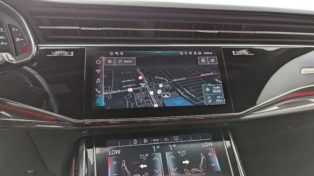Florida Fine Cars - Used AUDI SQ7 2022 MIAMI PREMIUM PLUS