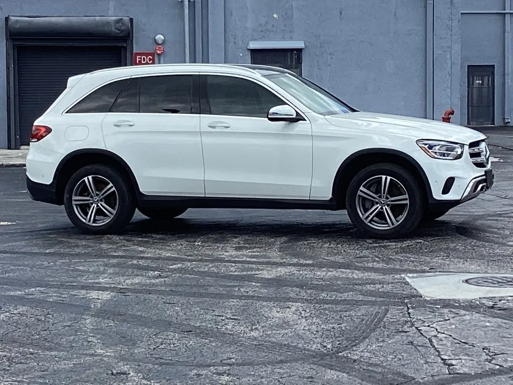Florida Fine Cars - Used MERCEDES-BENZ GLC 2021 MIAMI GLC 300