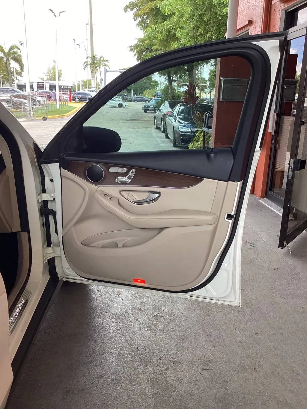 Florida Fine Cars - Used MERCEDES-BENZ GLC 2021 MIAMI GLC 300