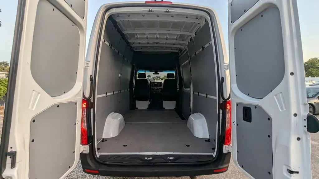 Florida Fine Cars - Used MERCEDES-BENZ SPRINTER 2022 MIAMI 2500