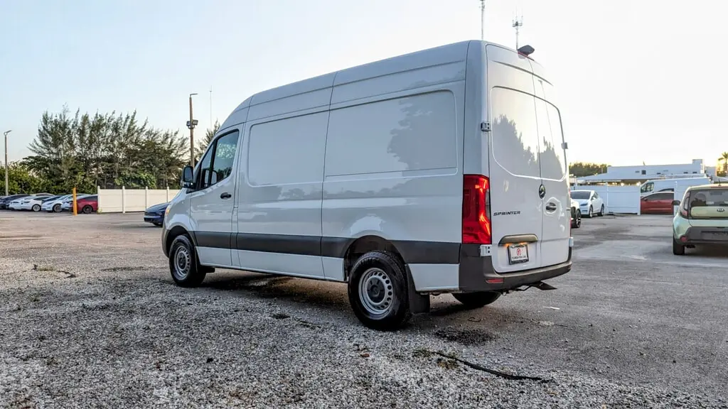 Florida Fine Cars - Used MERCEDES-BENZ SPRINTER 2022 MIAMI 2500
