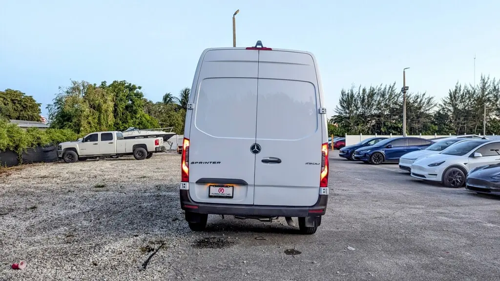 Florida Fine Cars - Used MERCEDES-BENZ SPRINTER 2022 MIAMI 2500