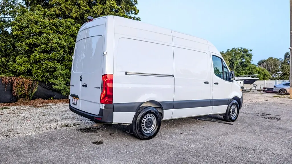 Florida Fine Cars - Used MERCEDES-BENZ SPRINTER 2022 MIAMI 2500
