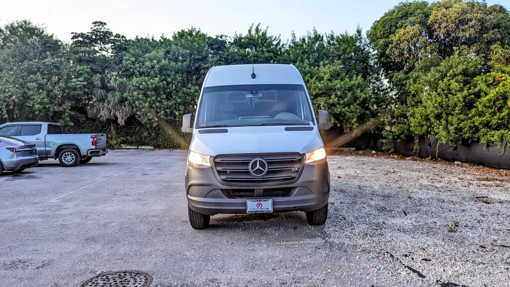 Florida Fine Cars - Used MERCEDES-BENZ SPRINTER 2022 MIAMI 2500