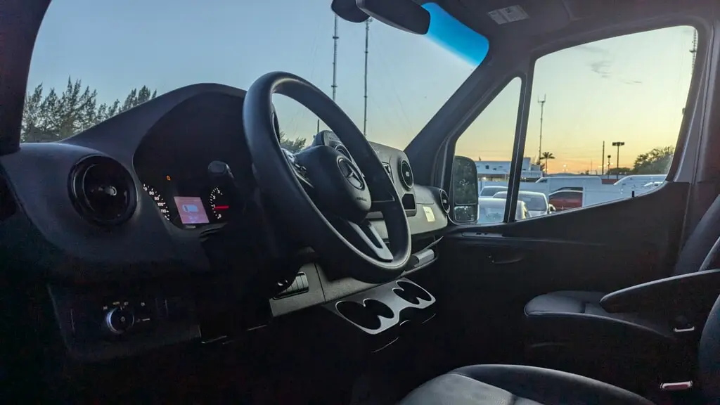 Florida Fine Cars - Used MERCEDES-BENZ SPRINTER 2022 MIAMI 2500
