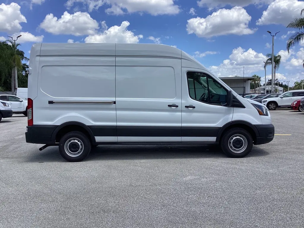 Florida Fine Cars - Used FORD TRANSIT 2023 ORLANDO HIGH ROOF 148WB