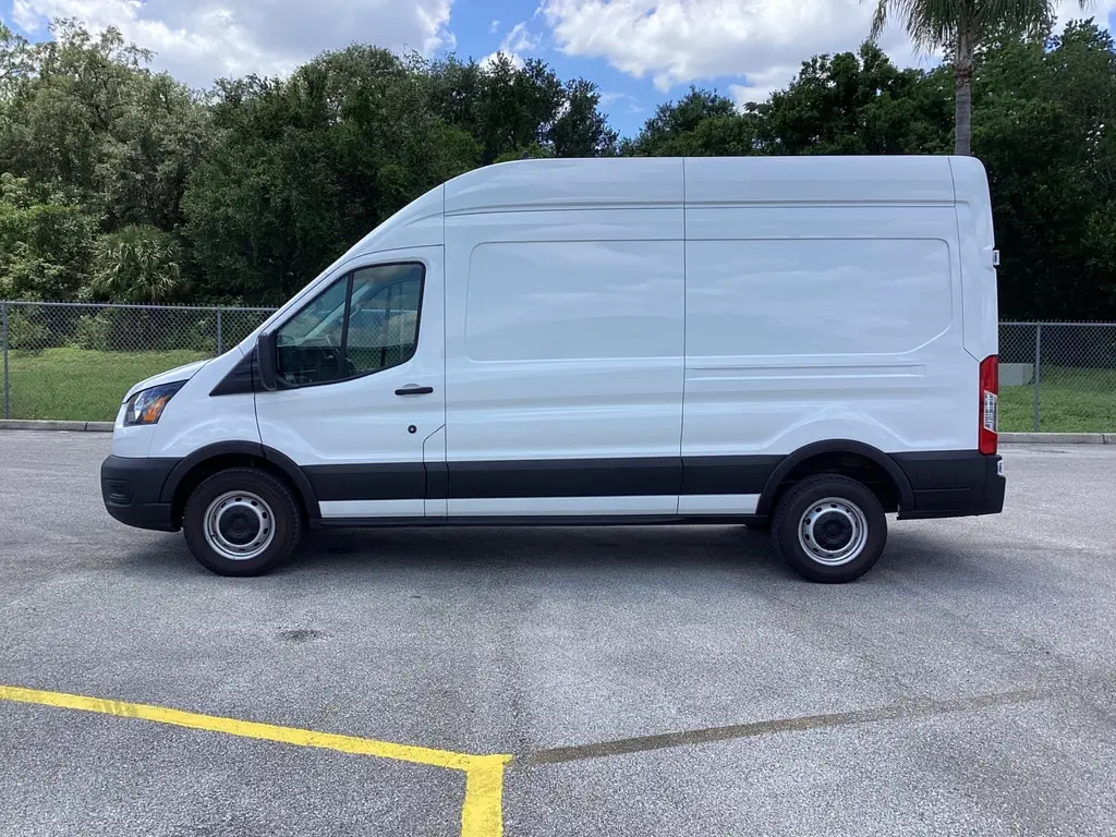 Florida Fine Cars - Used FORD TRANSIT 2023 ORLANDO HIGH ROOF 148WB