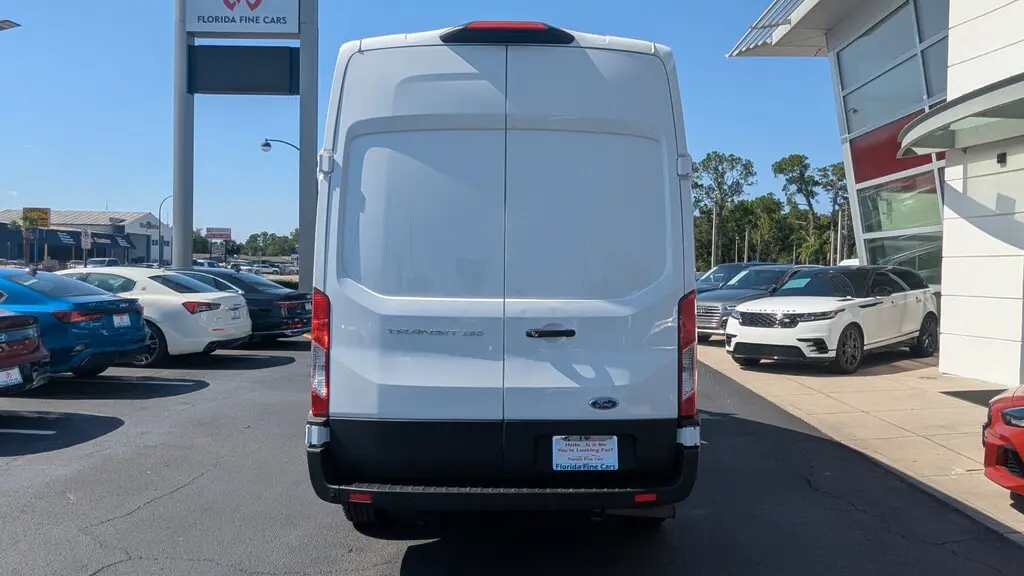 Florida Fine Cars - Used FORD TRANSIT 2023 ORLANDO HIGH ROOF 148WB
