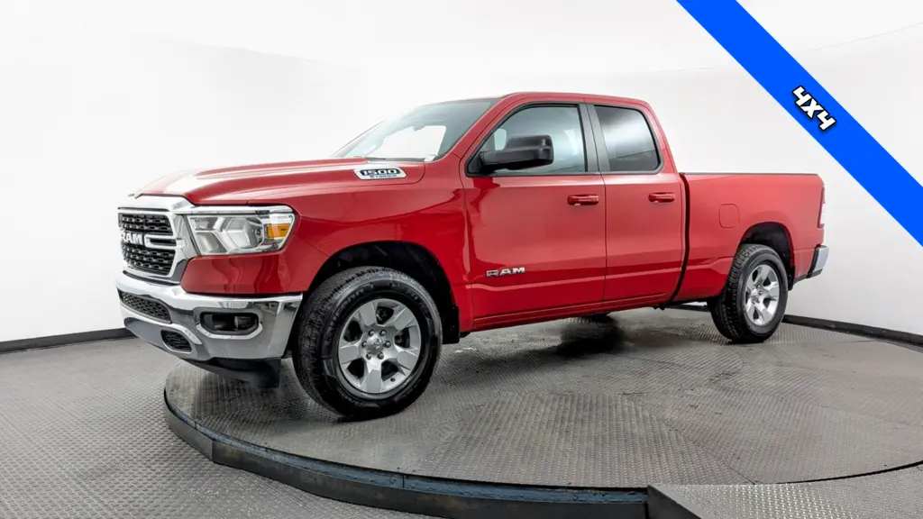 Florida Fine Cars - Used RAM 1500 2022 MIAMI BIG HORN
