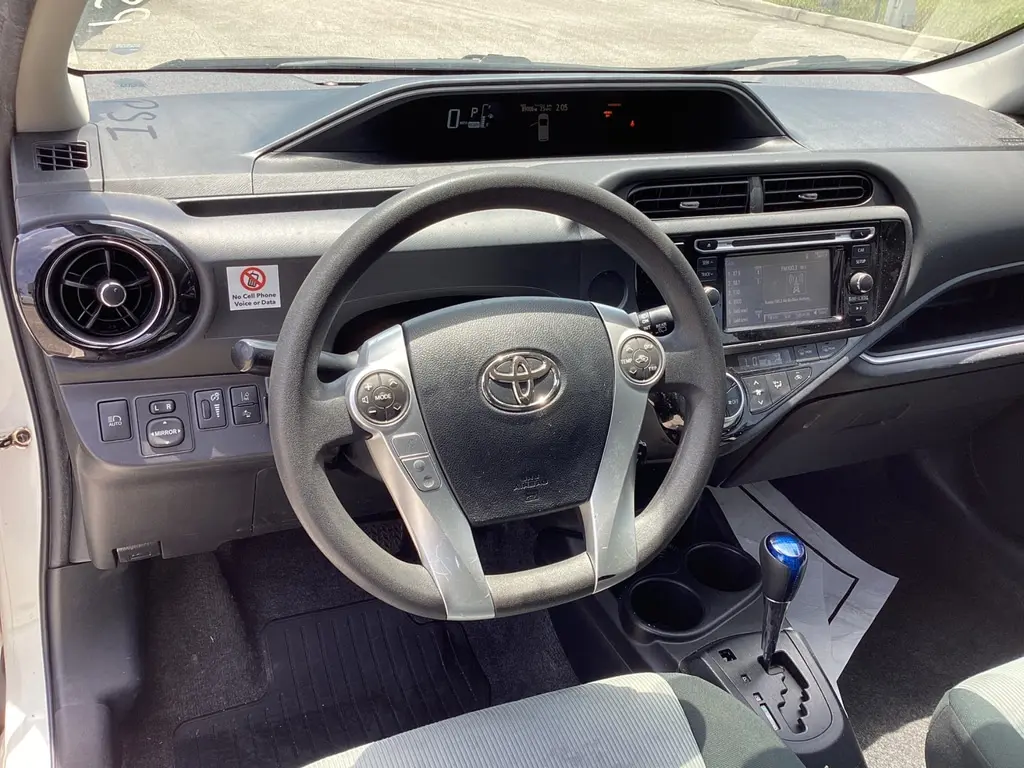 Florida Fine Cars - Used TOYOTA PRIUS C 2017 ORLANDO ONE