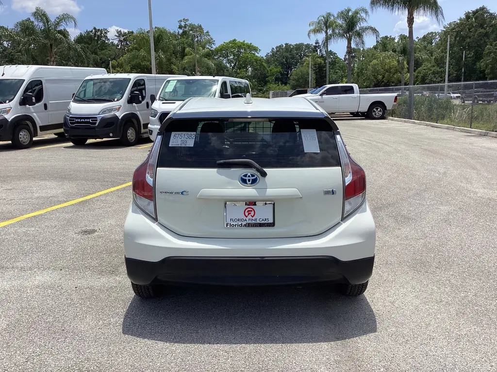 Florida Fine Cars - Used TOYOTA PRIUS C 2017 ORLANDO ONE