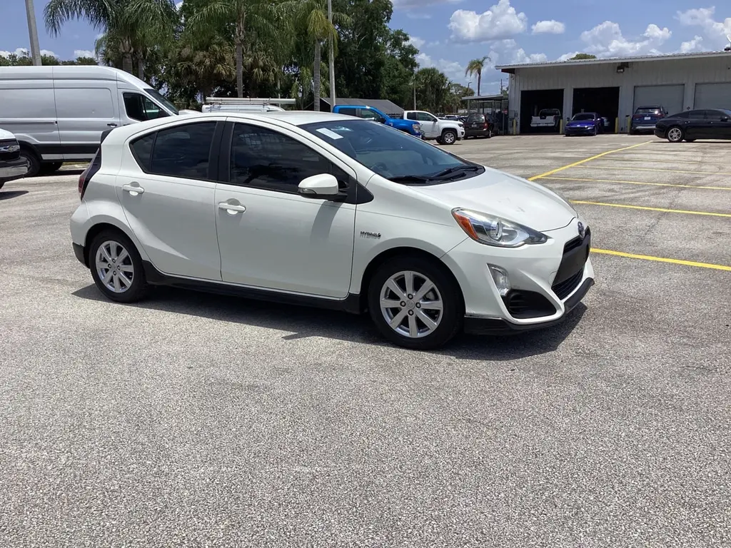 Florida Fine Cars - Used TOYOTA PRIUS C 2017 ORLANDO ONE