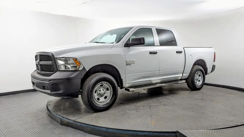 Florida Fine Cars - Used RAM 1500 CLASSIC 2019 MIAMI TRADESMAN