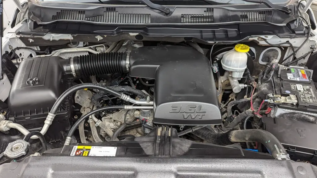 Florida Fine Cars - Used RAM 1500 CLASSIC 2019 MIAMI TRADESMAN