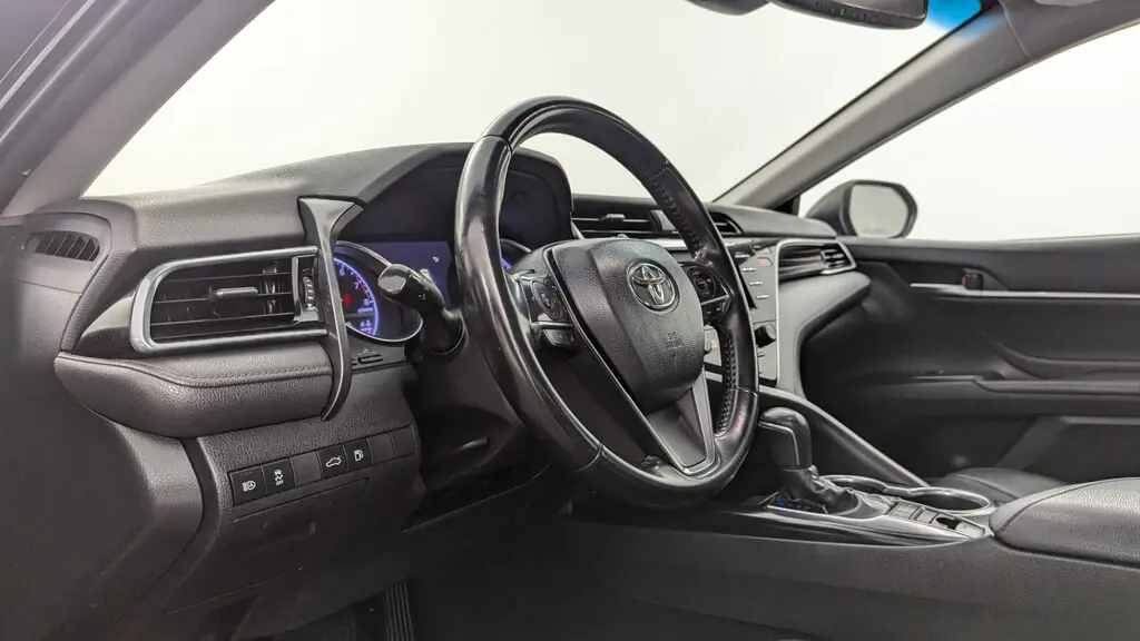Florida Fine Cars - Used TOYOTA CAMRY 2018 MIAMI XLE