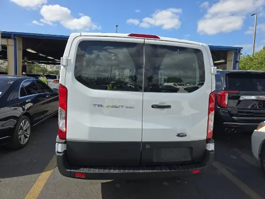 Florida Fine Cars - Used FORD TRANSIT 2023 MIAMI LOW ROOF 130WB