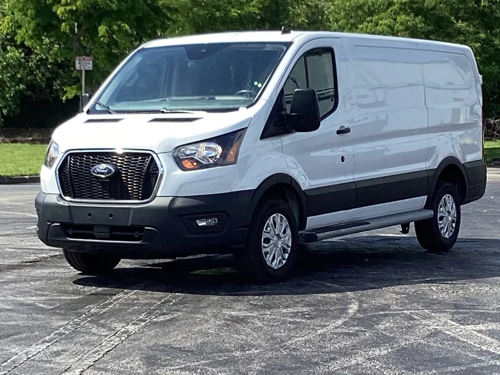 Florida Fine Cars - Used FORD TRANSIT 2023 MIAMI LOW ROOF 130WB