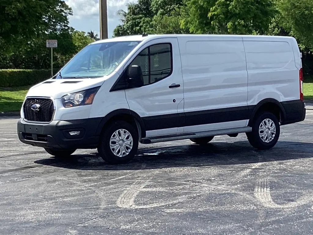 Florida Fine Cars - Used FORD TRANSIT 2023 MIAMI LOW ROOF 130WB