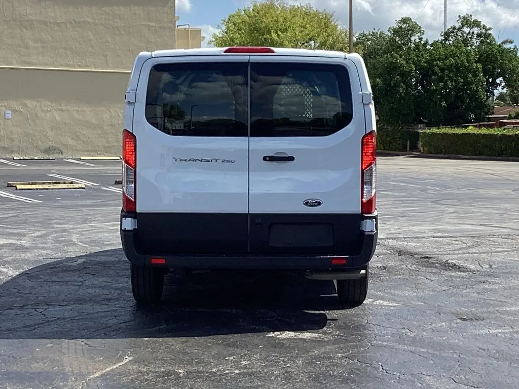 Florida Fine Cars - Used FORD TRANSIT 2023 MIAMI LOW ROOF 130WB