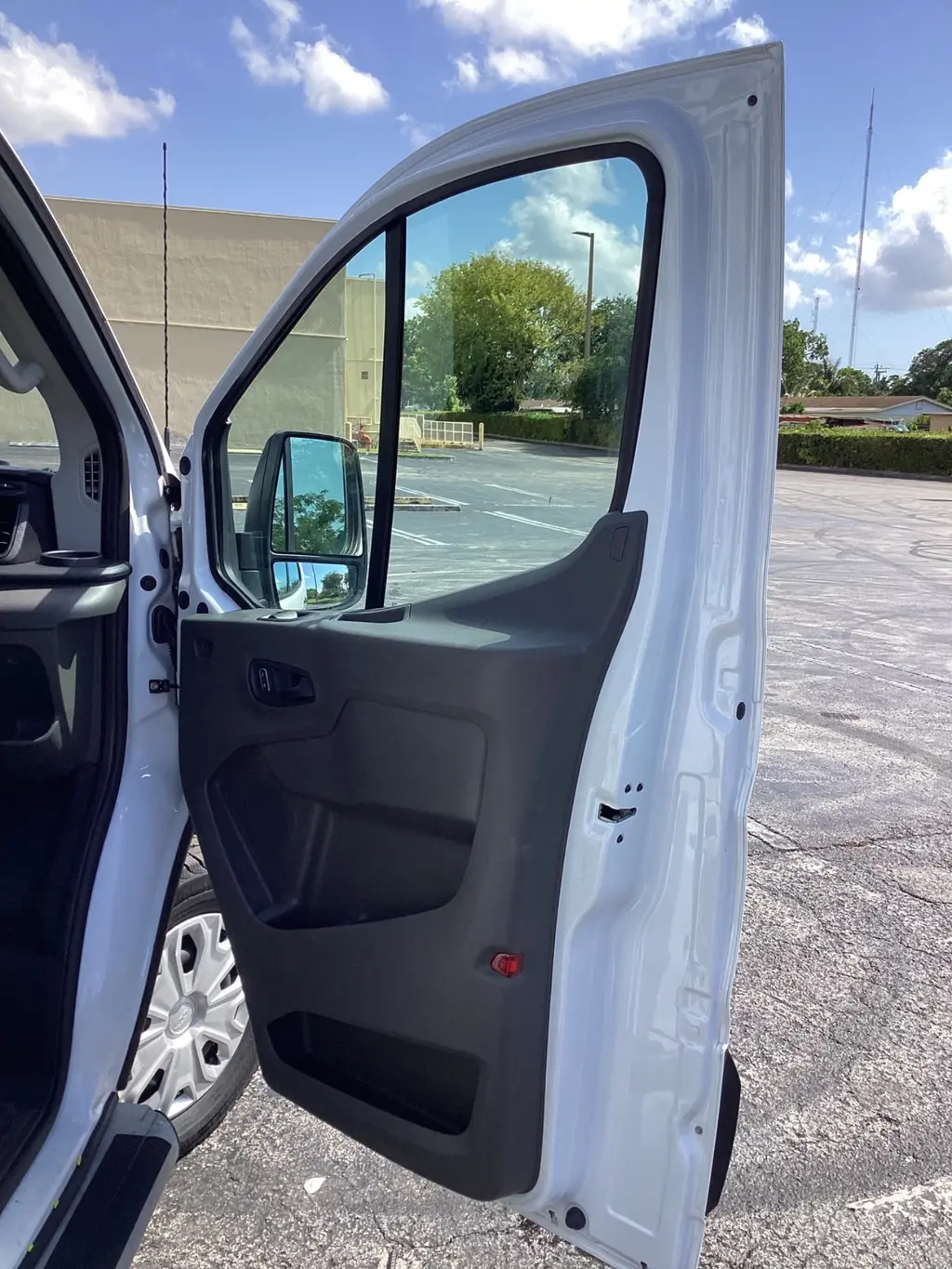 Florida Fine Cars - Used FORD TRANSIT 2023 MIAMI LOW ROOF 130WB