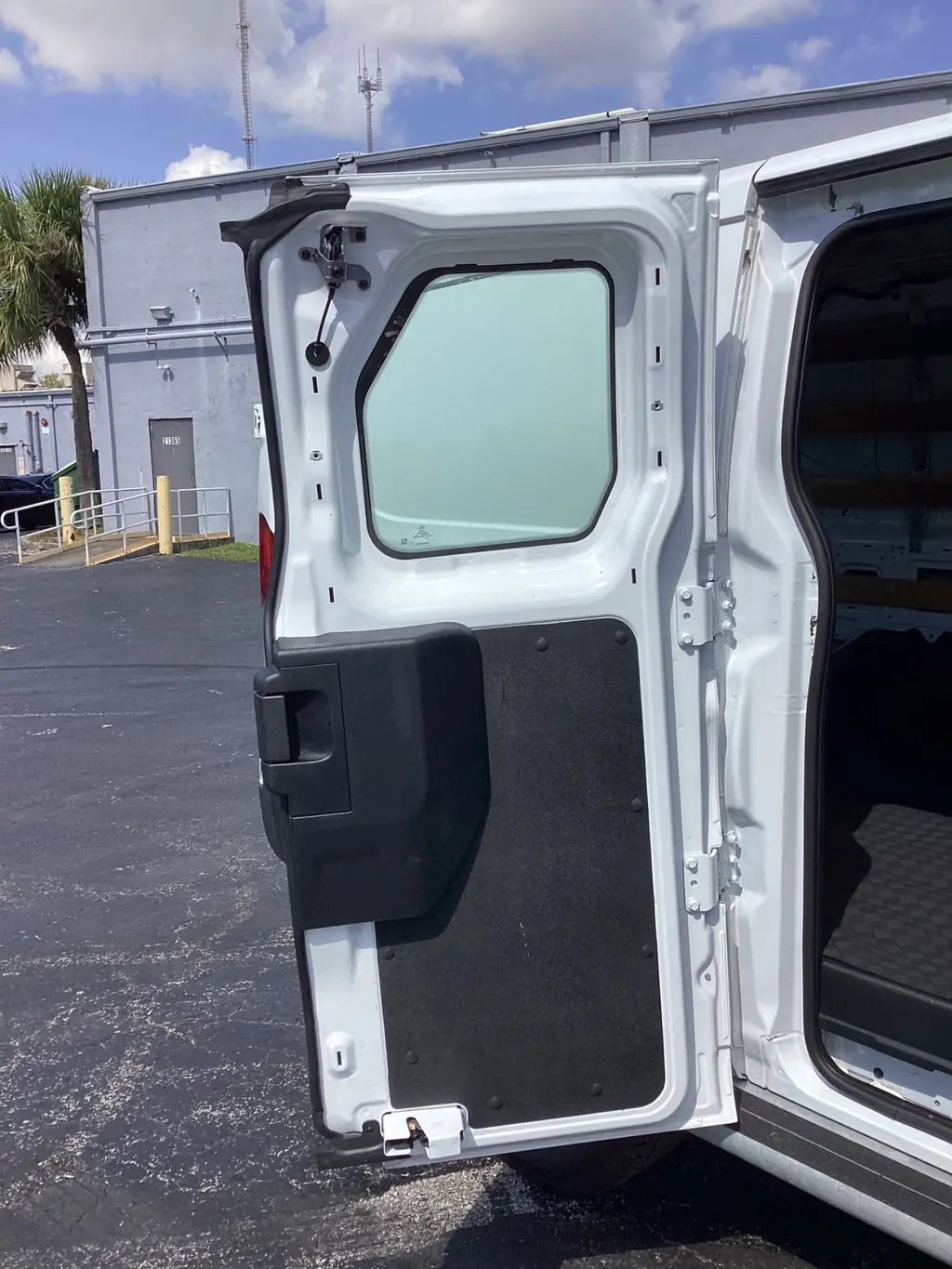 Florida Fine Cars - Used FORD TRANSIT 2023 MIAMI LOW ROOF 130WB