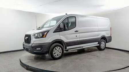 Florida Fine Cars - Used FORD TRANSIT 2023 MIAMI LOW ROOF 130WB