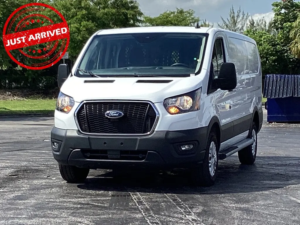 Florida Fine Cars - Used FORD TRANSIT 2023 MIAMI LOW ROOF 130WB