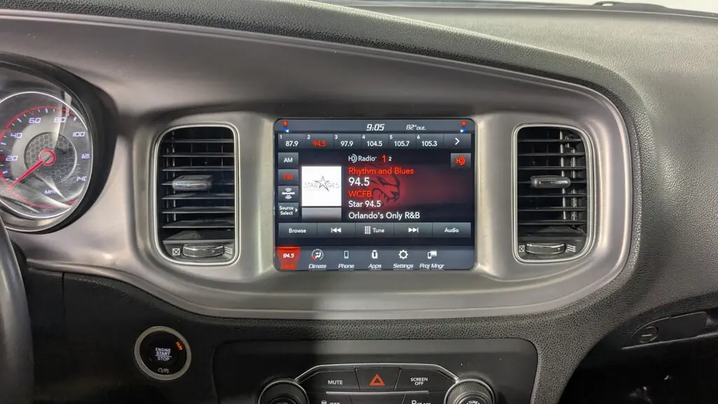 Florida Fine Cars - Used DODGE CHARGER 2023 ORLANDO SXT