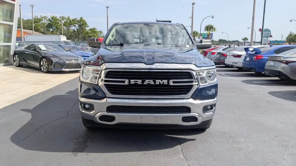 Florida Fine Cars - Used RAM 1500 2020 ORLANDO BIG HORN
