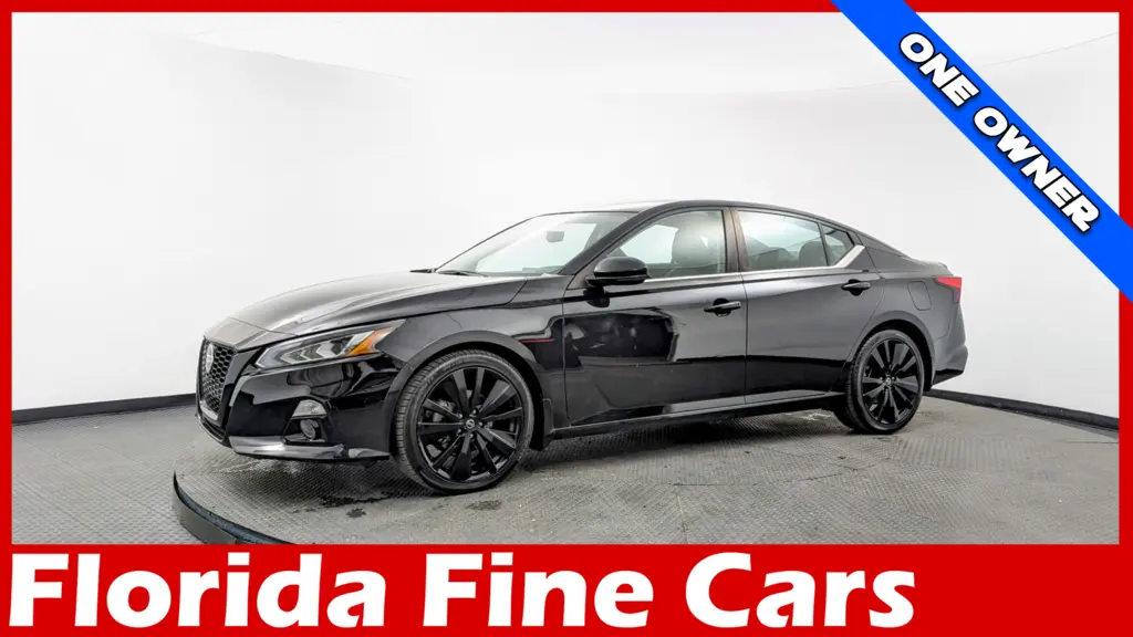 Florida Fine Cars - Used NISSAN ALTIMA 2022 MIAMI 2.5 SR
