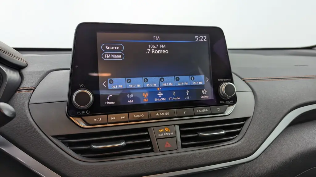 Florida Fine Cars - Used NISSAN ALTIMA 2022 MIAMI 2.5 SR