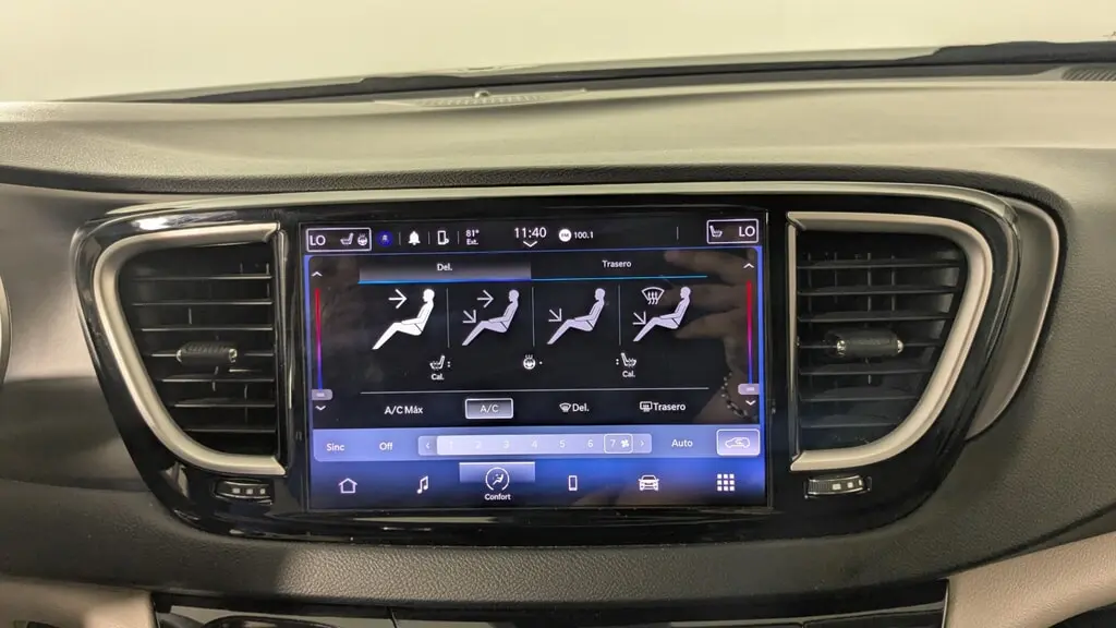 Florida Fine Cars - Used CHRYSLER PACIFICA 2022 ORLANDO TOURING L