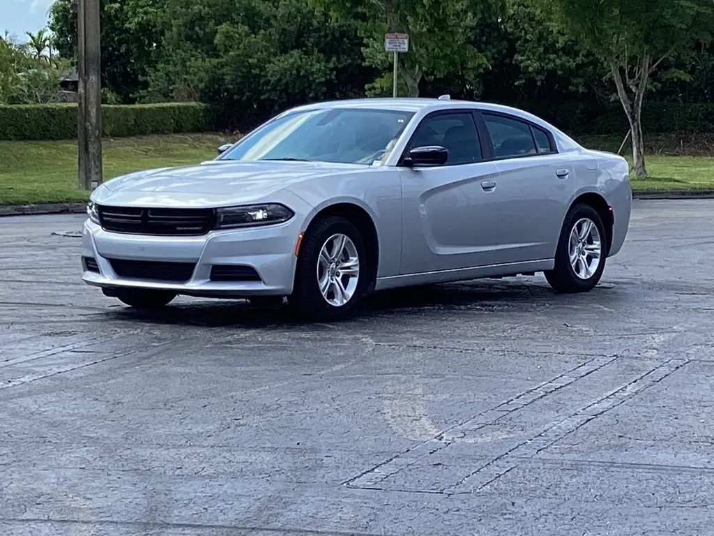 Florida Fine Cars - Used DODGE CHARGER 2023 MARGATE SXT