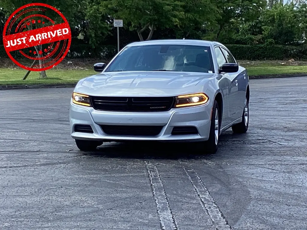 Florida Fine Cars - Used DODGE CHARGER 2023 MARGATE SXT