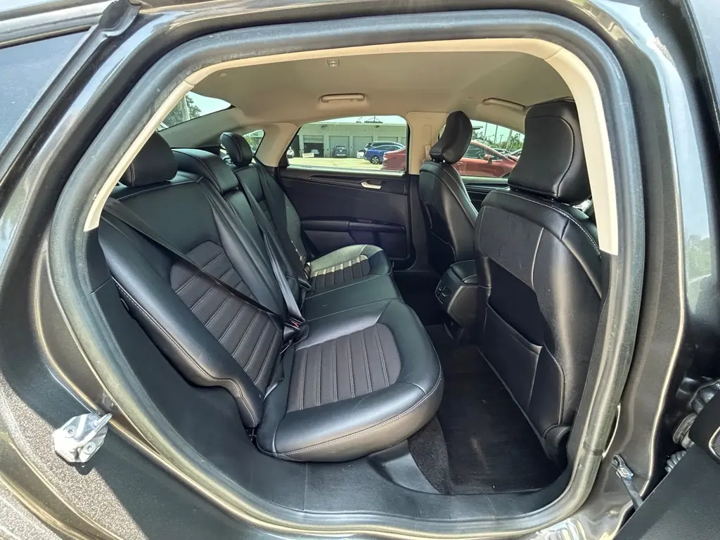 Florida Fine Cars - Used FORD FUSION HYBRID 2018 ORLANDO SE