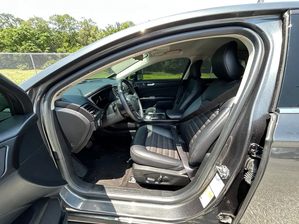 Florida Fine Cars - Used FORD FUSION HYBRID 2018 ORLANDO SE