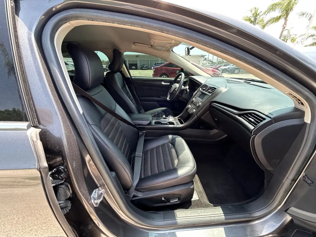Florida Fine Cars - Used FORD FUSION HYBRID 2018 ORLANDO SE