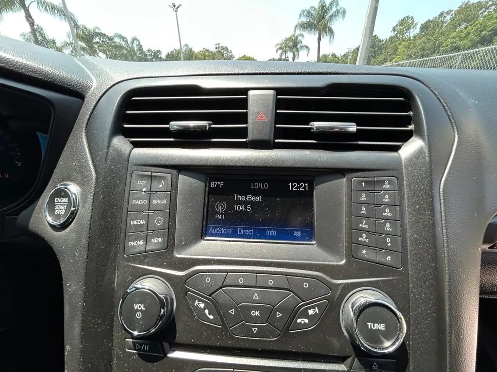 Florida Fine Cars - Used FORD FUSION HYBRID 2018 ORLANDO SE