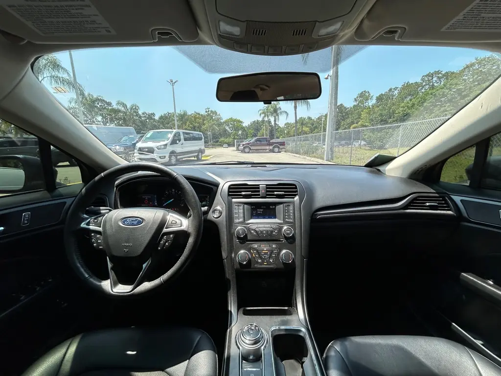 Florida Fine Cars - Used FORD FUSION HYBRID 2018 ORLANDO SE