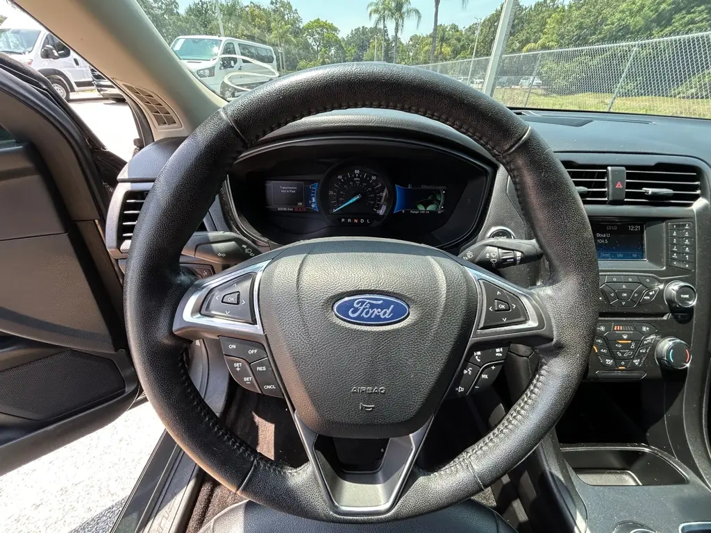 Florida Fine Cars - Used FORD FUSION HYBRID 2018 ORLANDO SE