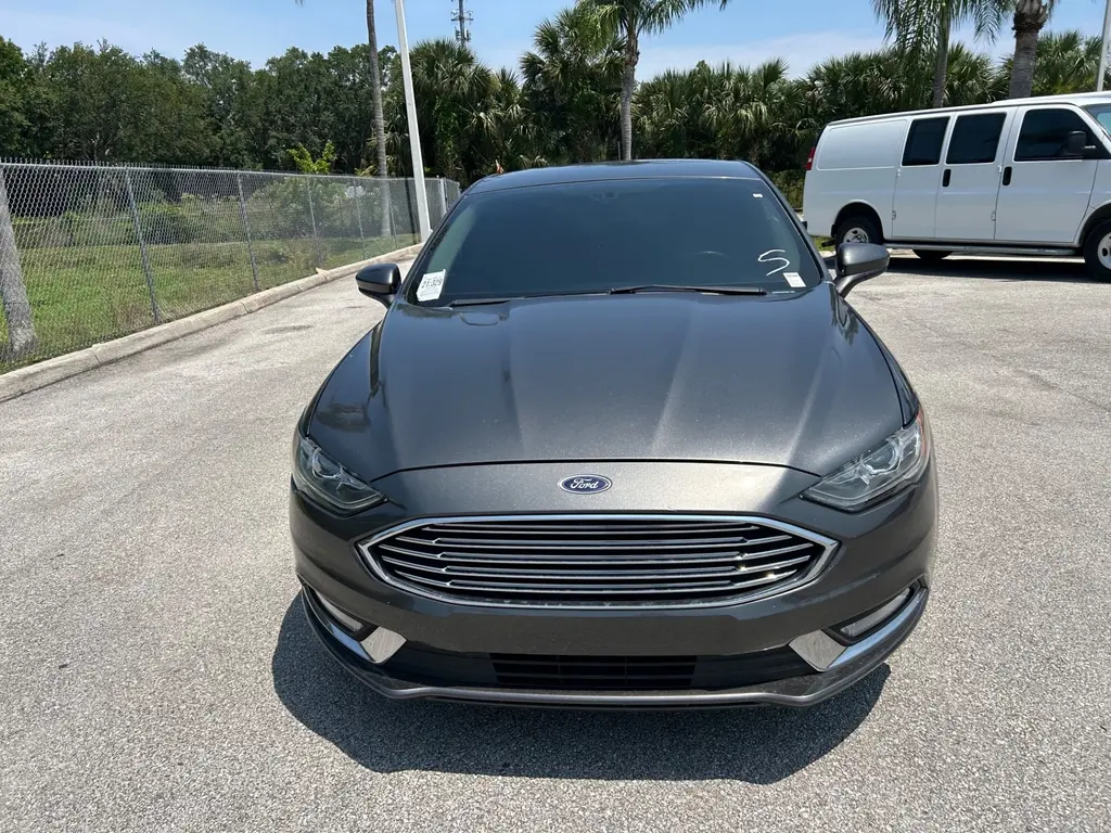 Florida Fine Cars - Used FORD FUSION HYBRID 2018 ORLANDO SE