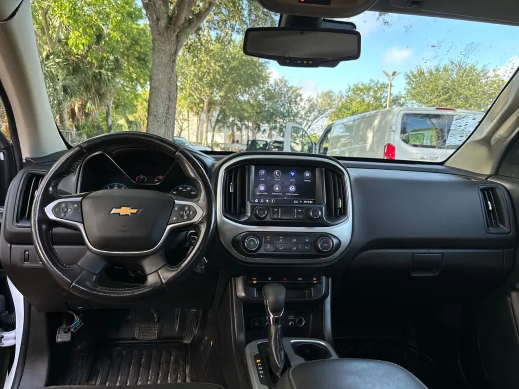 Florida Fine Cars - Used CHEVROLET COLORADO 2022 WEST PALM 2WD LT