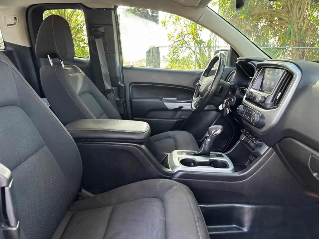 Florida Fine Cars - Used CHEVROLET COLORADO 2022 WEST PALM 2WD LT