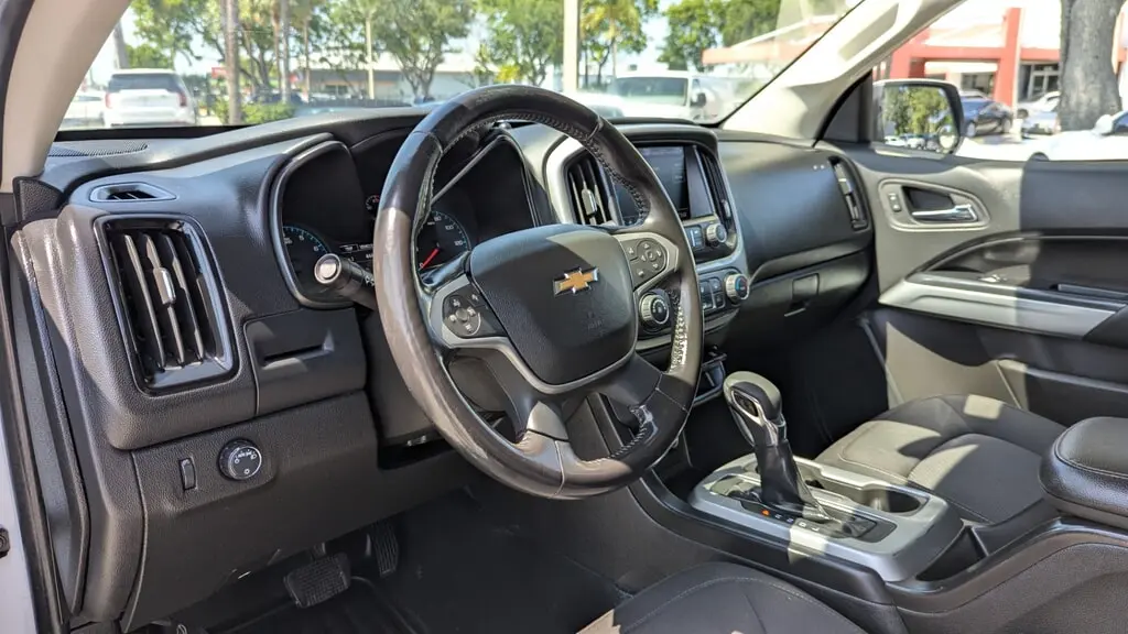 Florida Fine Cars - Used CHEVROLET COLORADO 2022 WEST PALM 2WD LT